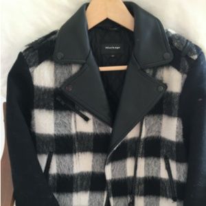 Gorgeous Mackage Motorcycle Jacket Small